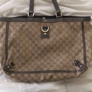 Gucci tote